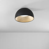 Plafoniera LED-COCO-PL35-NER