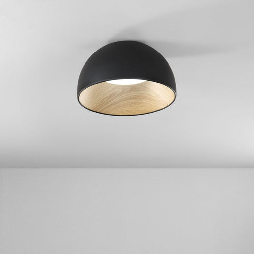 Plafoniera LED-COCO-PL35-NER