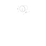Spot Incastrat ABBY LED 11528
