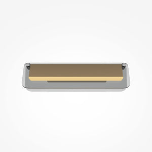 Aplica FLAT MOD296WL-L6BS3K