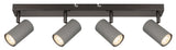 Plafoniera ROBBY 57911-4S