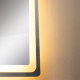 Oglinda Baie LUSTRO LED D3003