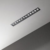 Spot Incastrat LIKA FI SLIM 20W 4000K BK 341705