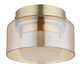 Plafoniera HIGGINS 16055DG