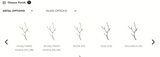 Lustra CORAL REEF CT3394/20