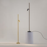 Lampadar THIN MOD395FL-L28B3K