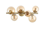 Lustra PERLAGE PL6 AMBRA 327822