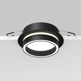 Spot Incastrat DOWNLIGHT ORLO DL087-GX53-RD-B