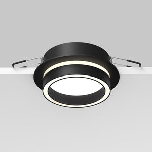 Spot Incastrat DOWNLIGHT ORLO DL087-GX53-RD-B