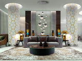 Candelabru SPHERE 793269GD