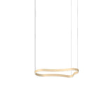 Lustra WAVES-1 SP ORO 345222