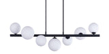Lustra SYBILLA 7 AZ4406