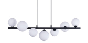 Lustra SYBILLA 7 AZ4406