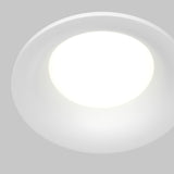 Spot Incastrat DOWNLIGHT SLIM DL088-GU10-RD-W