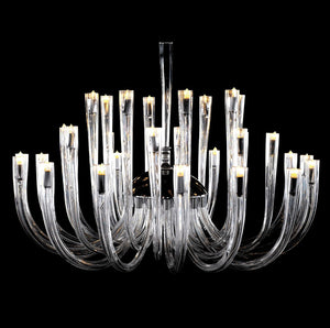 Candelabru BERNA 640136/16+8+8