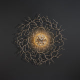 Aplica CORAL ZOA EYE LARGE AP1486
