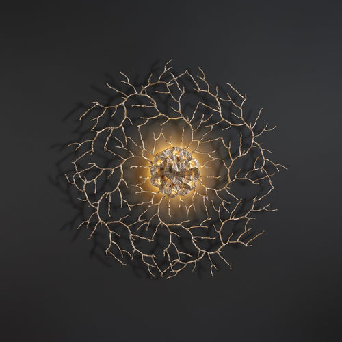 Aplica CORAL ZOA EYE LARGE AP1486