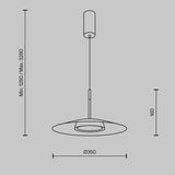 Lustra EI MOD041PL-L15B3K1