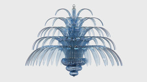 Candelabru SIWA 670714 134L LIGHT BLUE