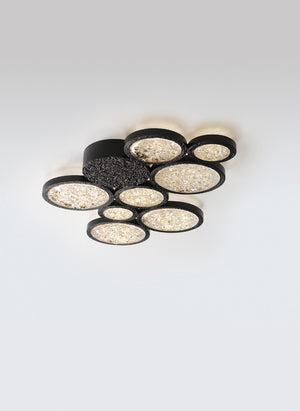 Plafoniera LUNA ORBIT PLAFOND LARGE PL377