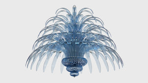 Candelabru SIWA 670714 134L LIGHT BLUE