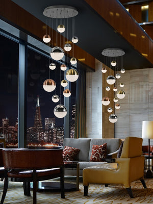 Candelabru SPHERE 793258D