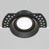 Spot Incastrat DOWNLIGHT DOT DL042-01-RD-B