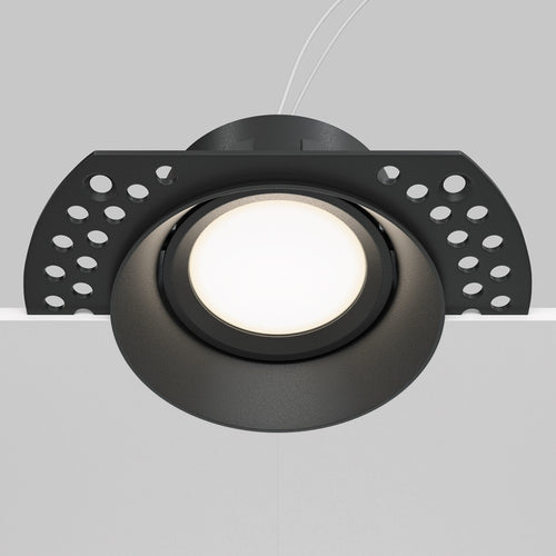 Spot Incastrat DOWNLIGHT DOT DL042-01-RD-B