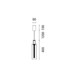 Lustra VIAL 144-15103
