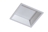 Spot Incastrat AIDA SQUARE 16W 3000K WH AZ4228