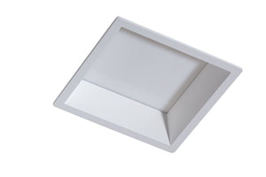 Spot Incastrat AIDA SQUARE 16W 3000K WH AZ4228