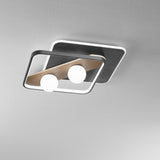 Plafoniera I-CRICKET-Q50-NER