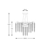 Candelabru DIJON MD3720-1-EGN