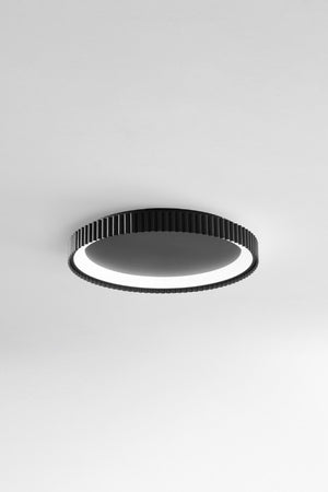Plafoniera LED-NIKE-PL50-NER