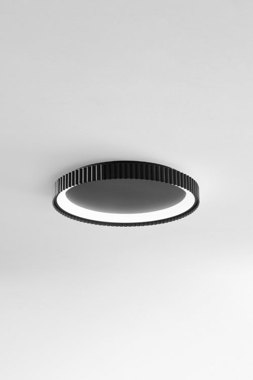 Plafoniera LED-NIKE-PL50-NER
