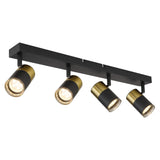 Plafoniera BRISBON 57850-4