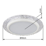 Plafoniera ABIGAIL 48294-22