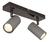 Plafoniera ROBBY 57911-2S