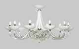 Candelabru SALMA 670307/10 WHITE