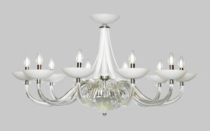 Candelabru SALMA 670307/10 WHITE