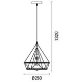 Lustra FLARE 144-32020