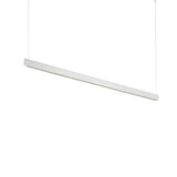 Lustra STEEL SLIM ACCENT 1200 MM 3000K WH 348414