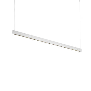 Lustra STEEL SLIM ACCENT 1200 MM 3000K WH 348414