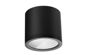 Spot Aplicat CONYON IP54 25W CCT SWITCH BK AZ6029