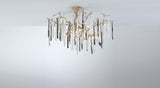 Candelabru GLAMOUR GLAZE LARGE CT3232/12 FP/17+41+44