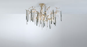 Candelabru GLAMOUR GLAZE LARGE CT3232/12 FP/17+41+44
