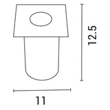 Spot Incastrat PRO 147-68706