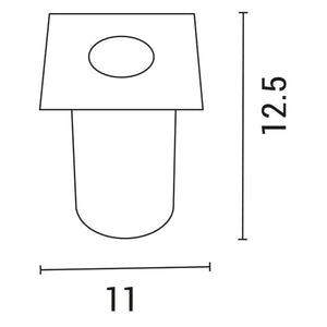 Spot Incastrat PRO 147-68706