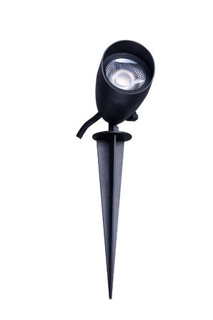 Spot Exterior FLOKI 3000K BK AZ4468