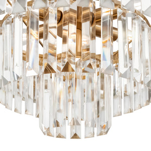 Candelabru REVERO MOD085PL-07BS